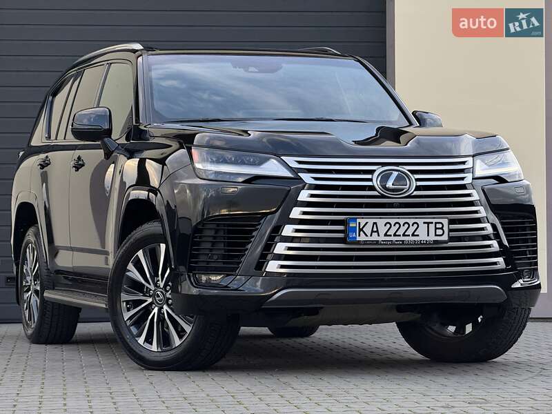 Lexus LX 2023 Lexus LX 2023