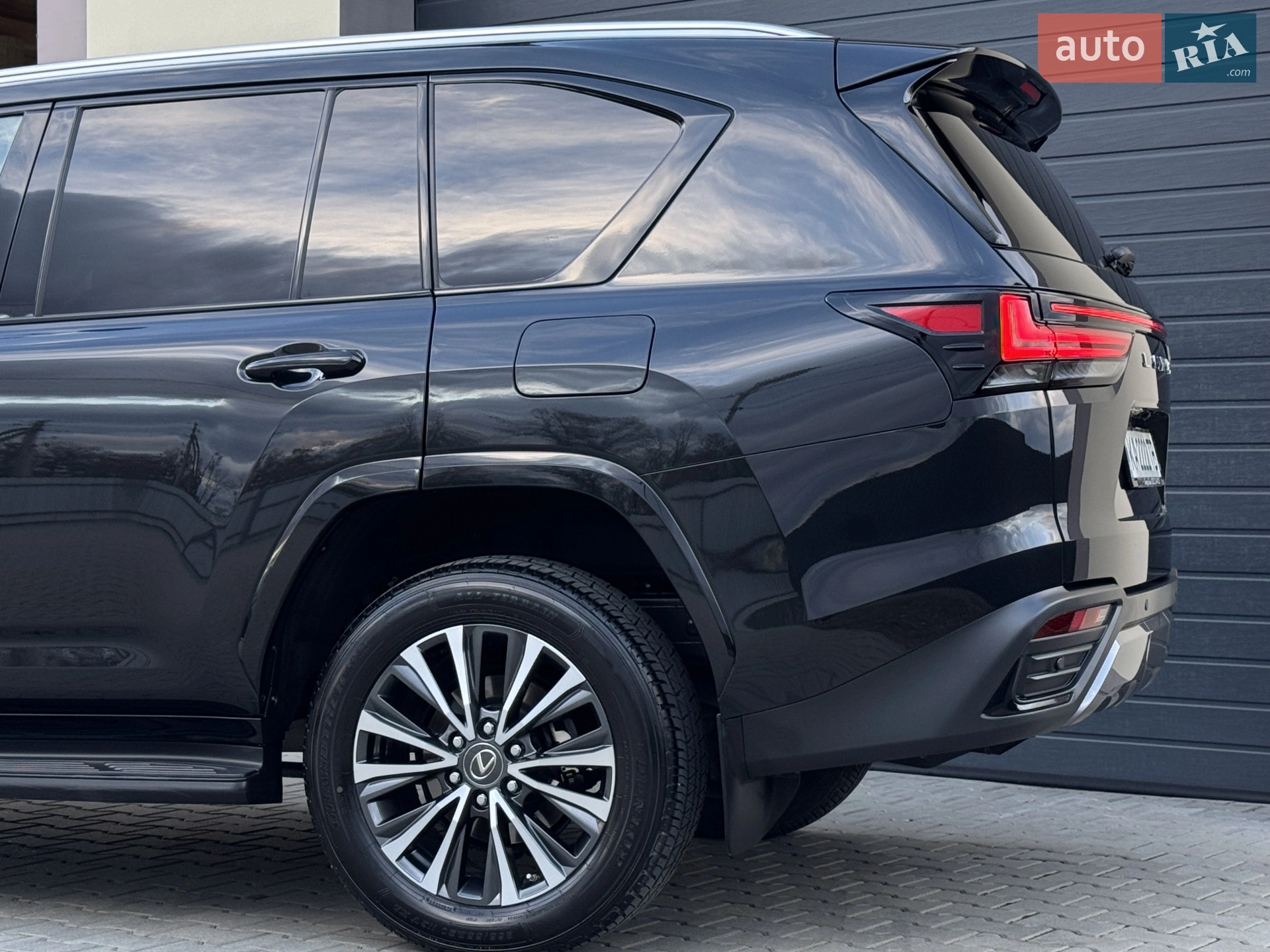 2023 Lexus LX - мініатюра 54