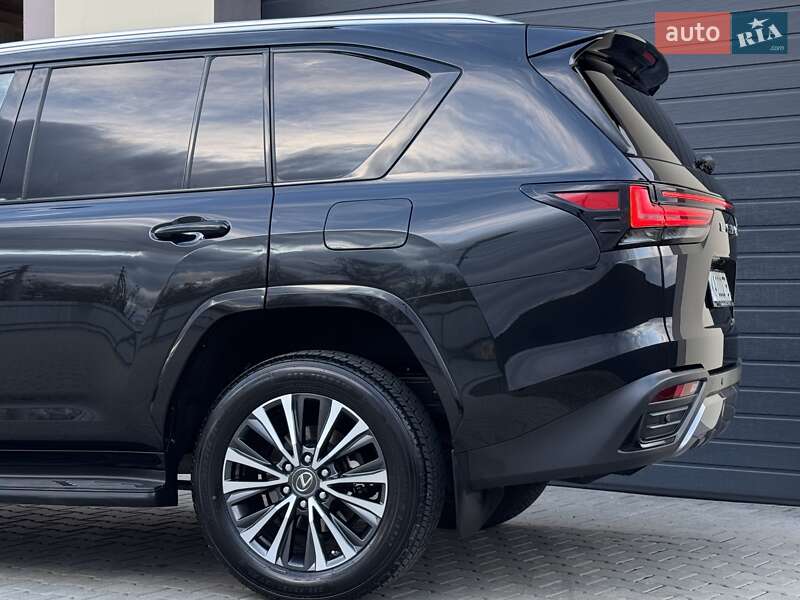 Внедорожник / Кроссовер Lexus LX 2023 в Стрые