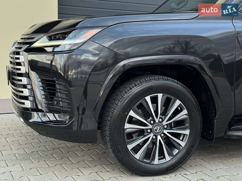 Внедорожник / Кроссовер Lexus LX 2023 в Стрые