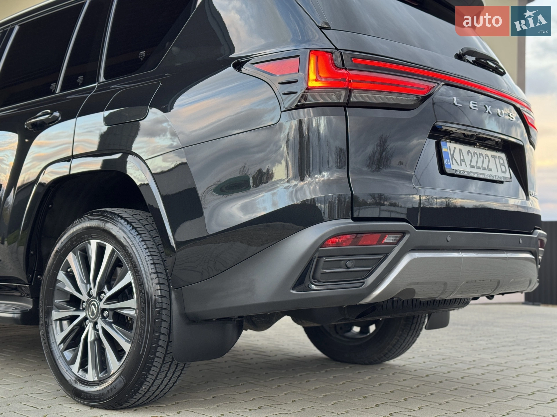 2023 Lexus LX - мініатюра 62
