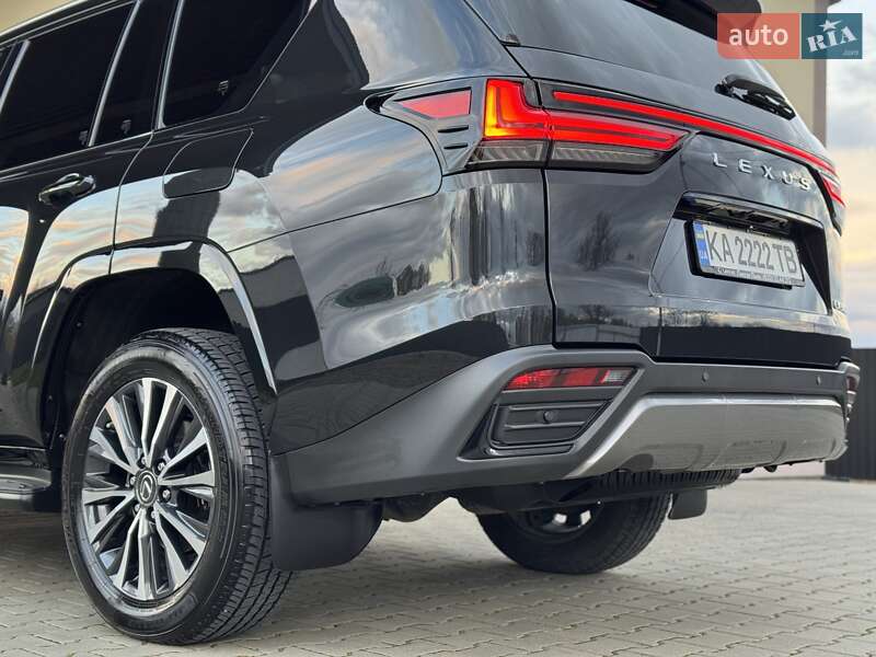 Внедорожник / Кроссовер Lexus LX 2023 в Стрые