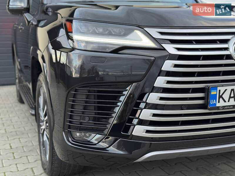 Внедорожник / Кроссовер Lexus LX 2023 в Стрые