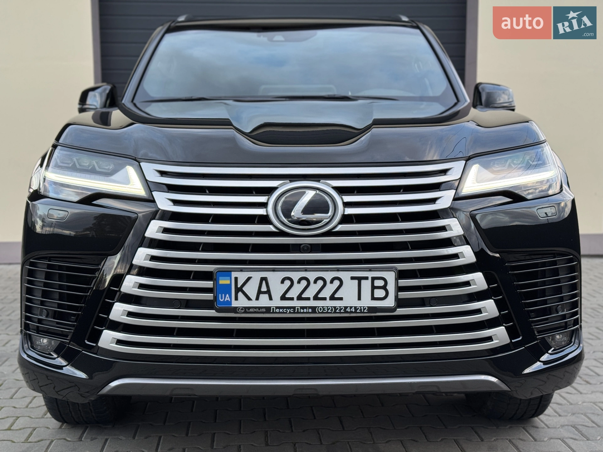 2023 Lexus LX - мініатюра 66