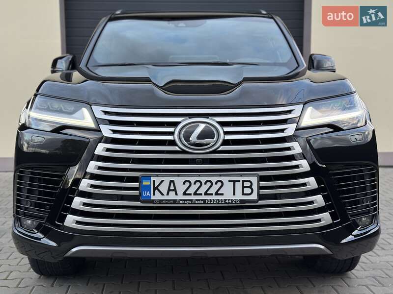 Внедорожник / Кроссовер Lexus LX 2023 в Стрые