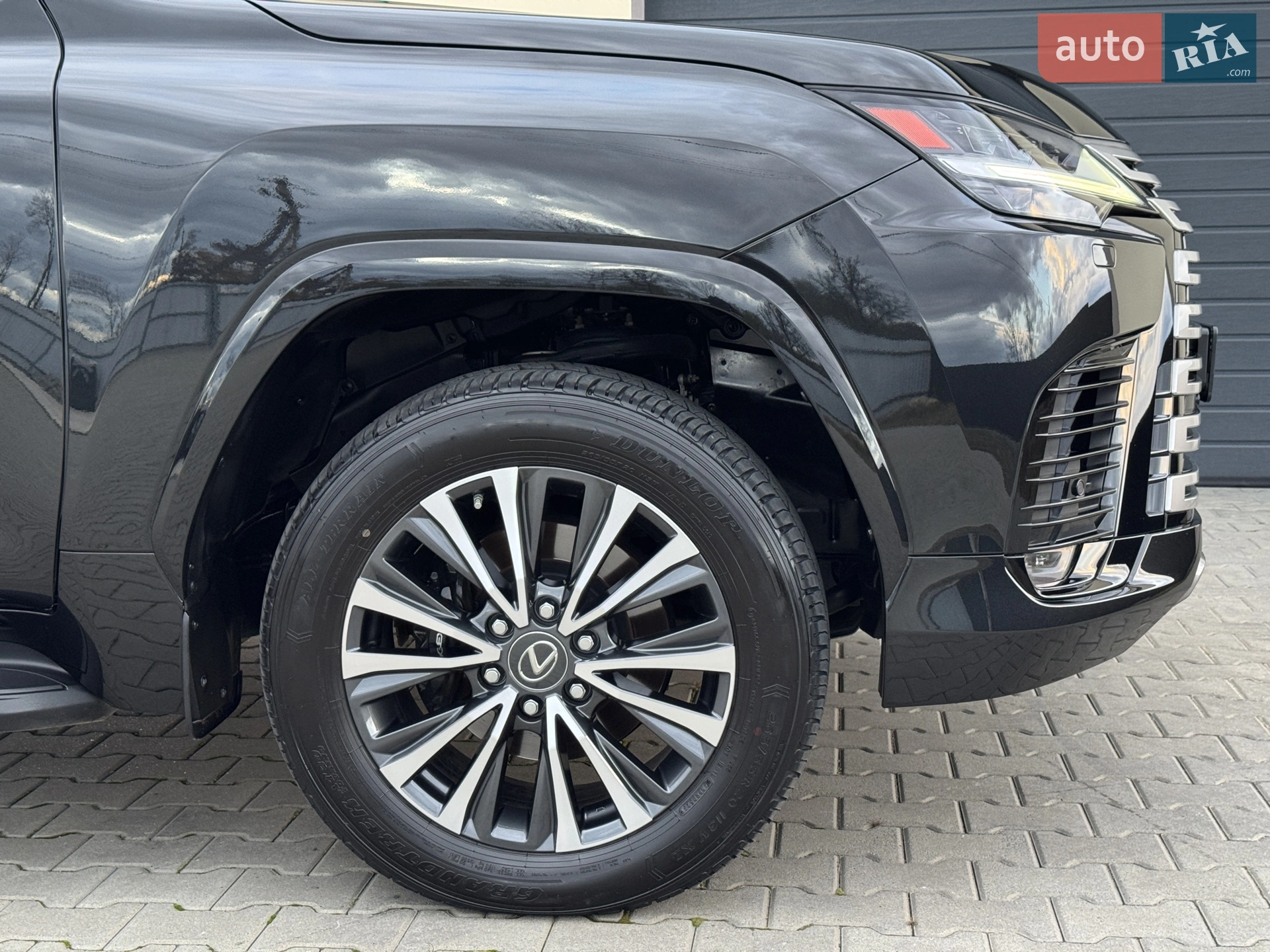 2023 Lexus LX - мініатюра 67