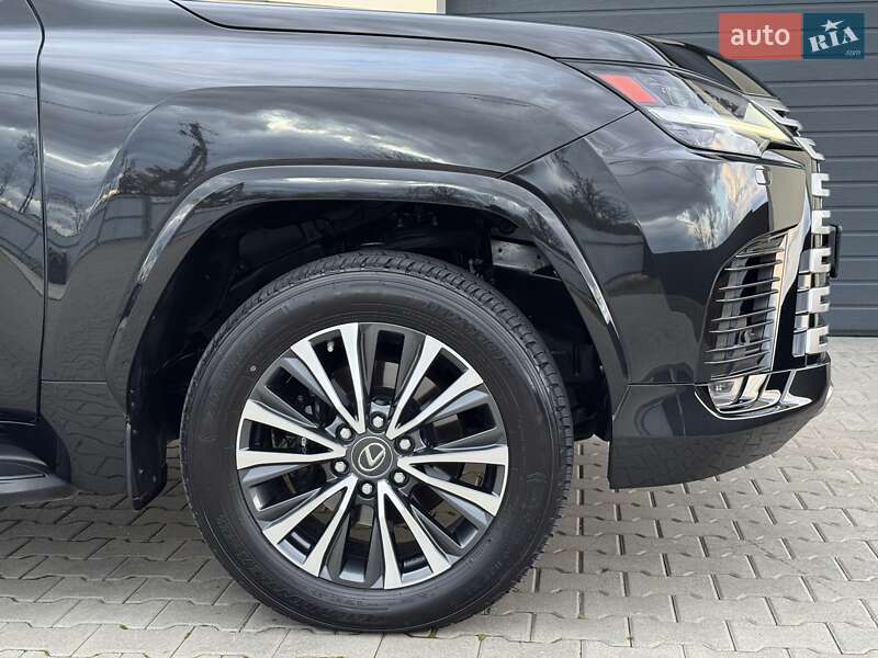 Внедорожник / Кроссовер Lexus LX 2023 в Стрые