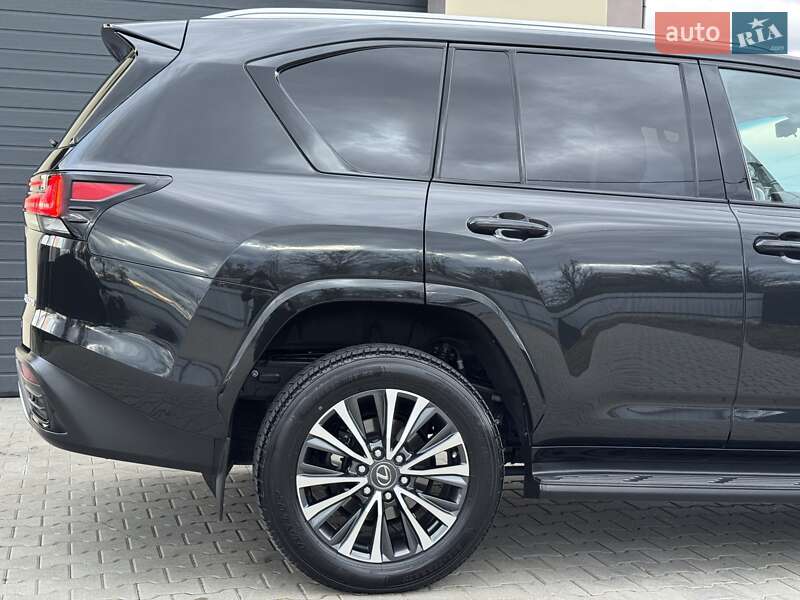 Внедорожник / Кроссовер Lexus LX 2023 в Стрые