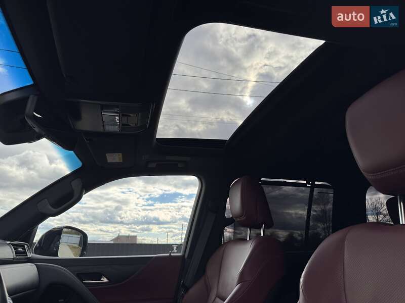 Внедорожник / Кроссовер Lexus LX 2023 в Стрые