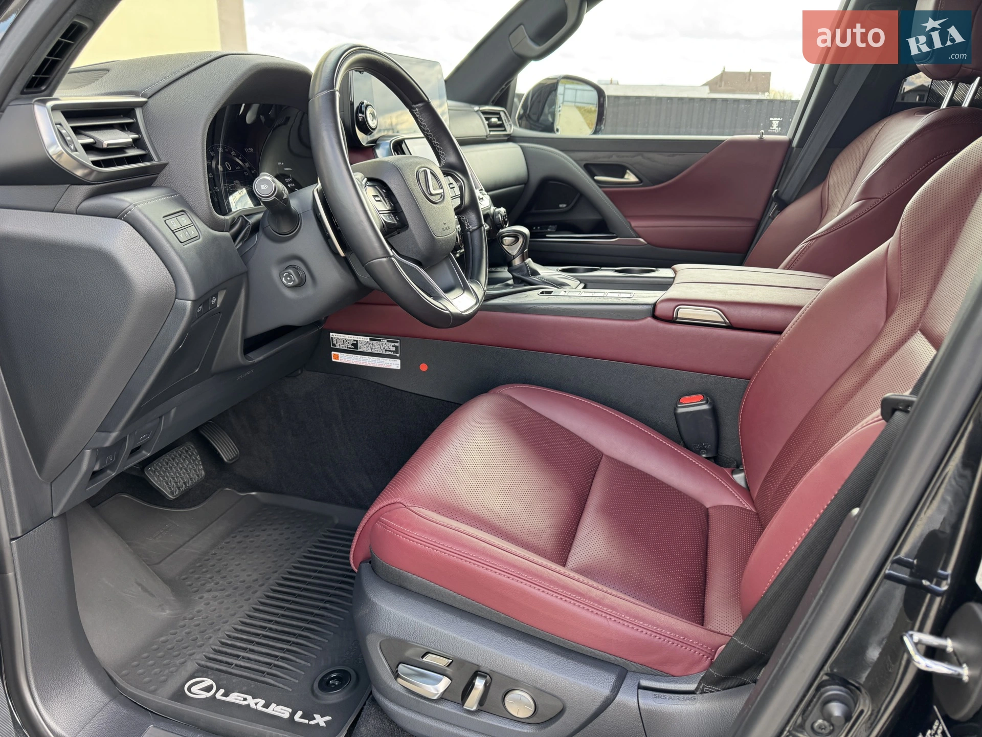 2023 Lexus LX - мініатюра 75