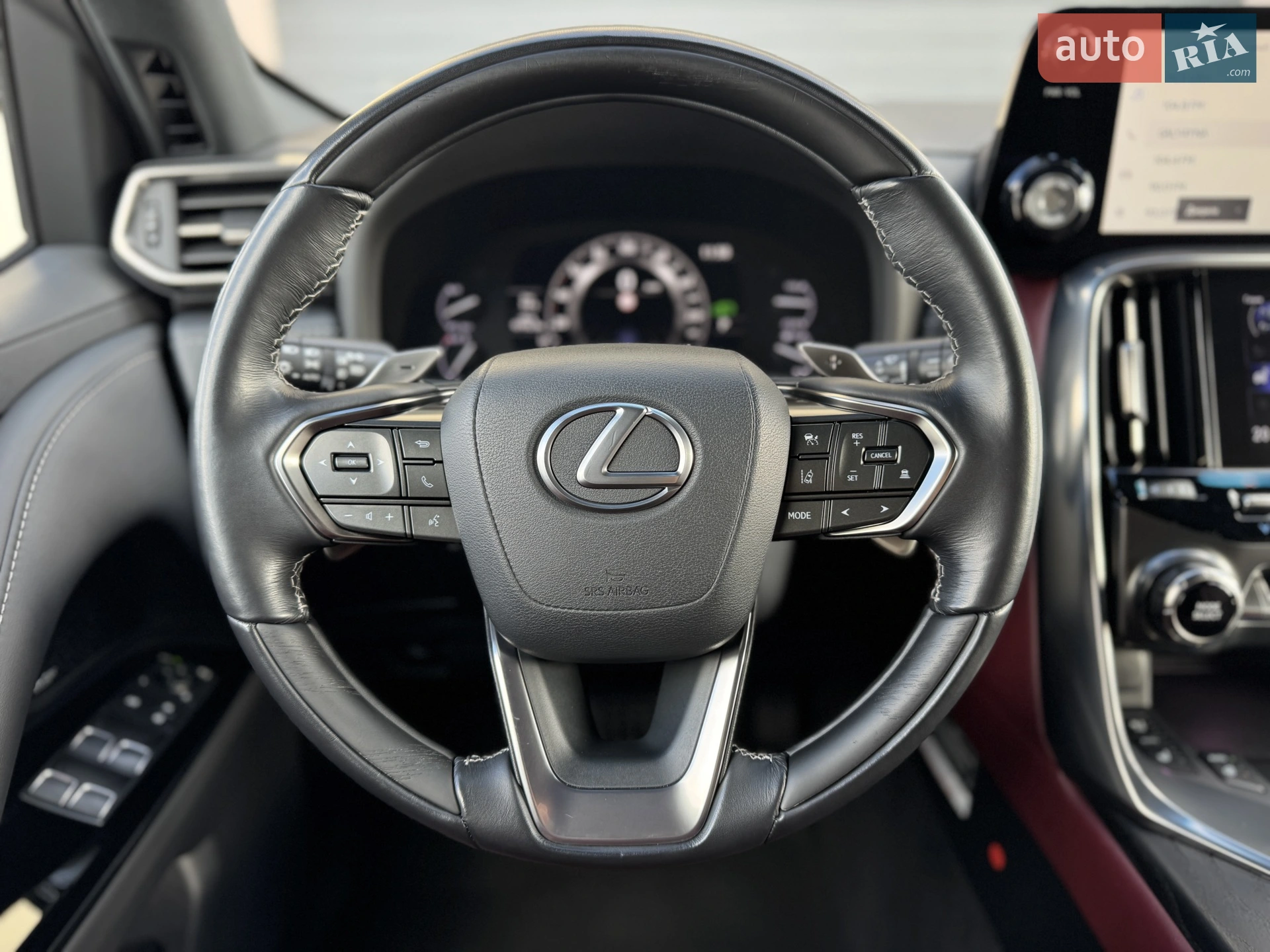 2023 Lexus LX - мініатюра 95