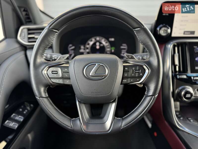 Внедорожник / Кроссовер Lexus LX 2023 в Стрые