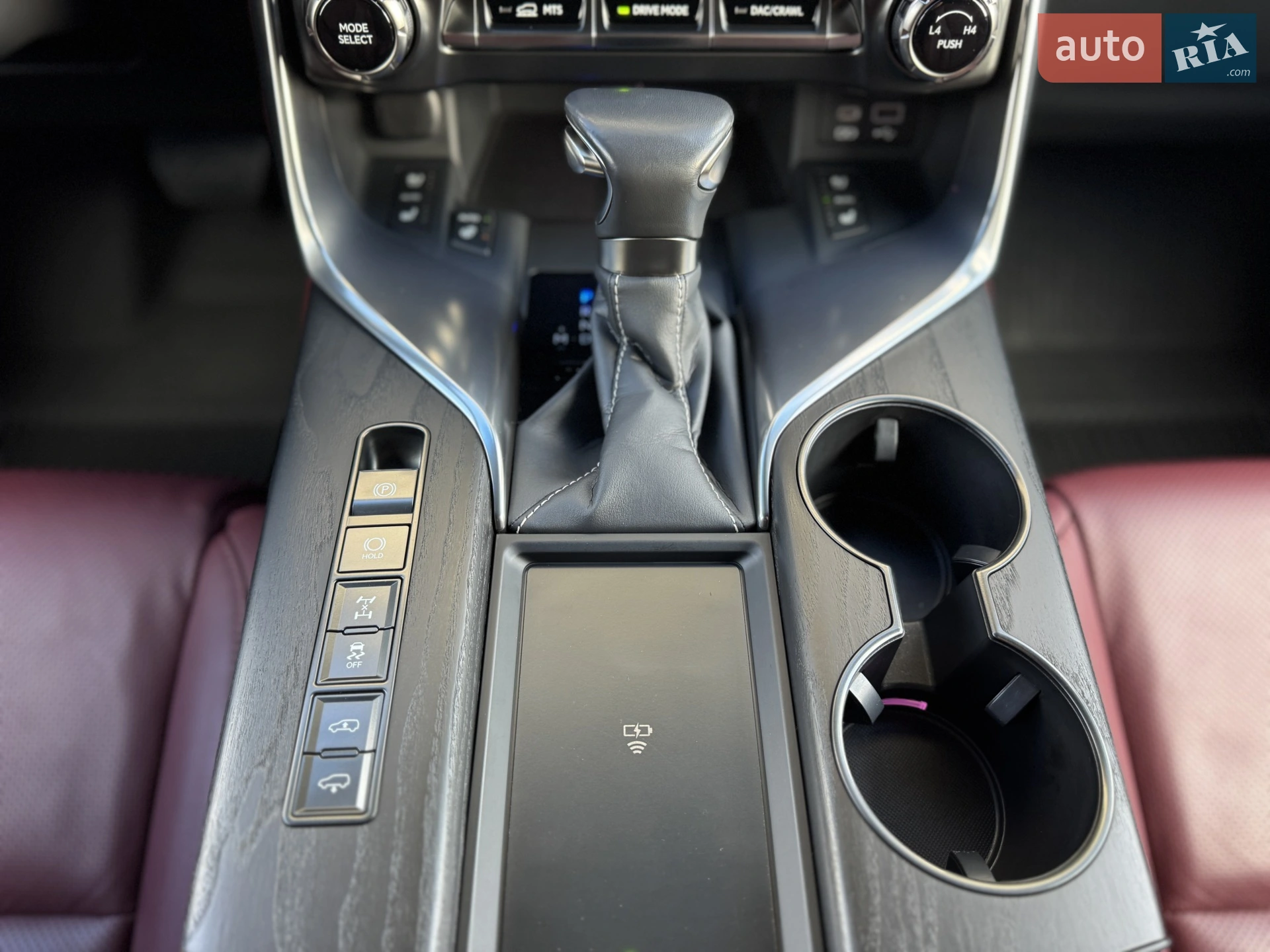 2023 Lexus LX - мініатюра 104