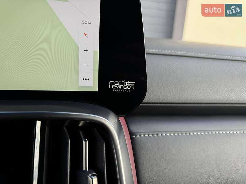 Внедорожник / Кроссовер Lexus LX 2023 в Стрые