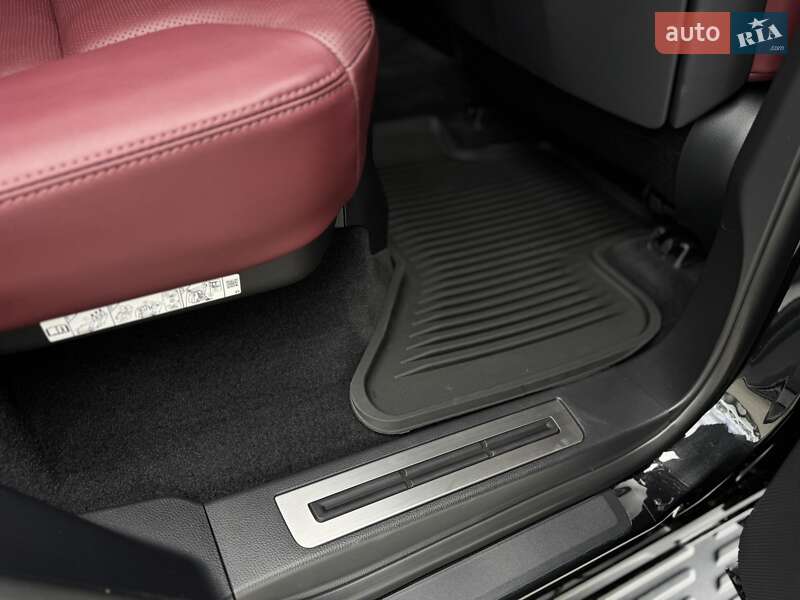 Внедорожник / Кроссовер Lexus LX 2023 в Стрые