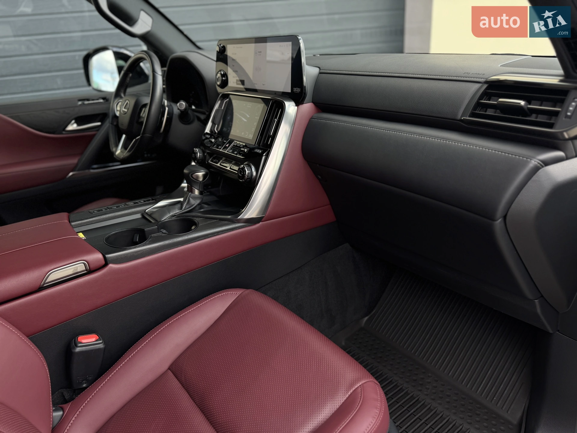 2023 Lexus LX - мініатюра 122