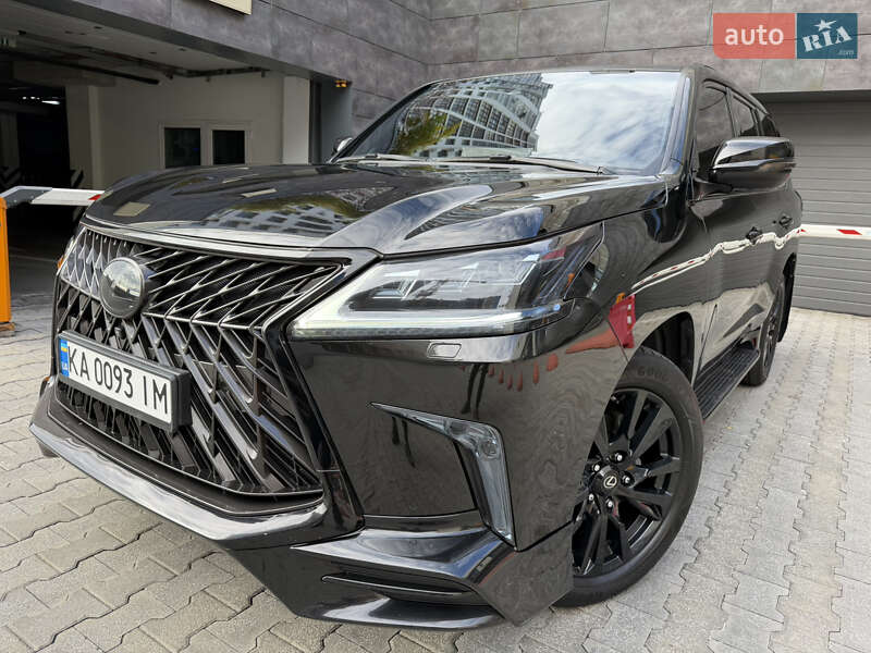 Внедорожник / Кроссовер Lexus LX 2019 в Киеве фото 2 Внедорожник / Кроссовер Lexus LX 2019 в Киеве