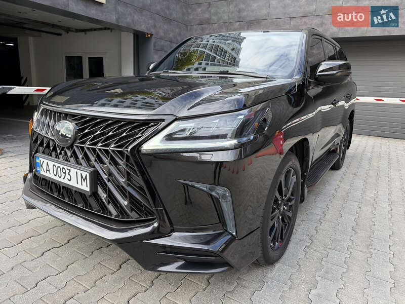Внедорожник / Кроссовер Lexus LX 2019 в Киеве фото 19 Внедорожник / Кроссовер Lexus LX 2019 в Киеве