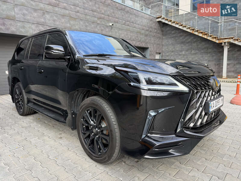 Внедорожник / Кроссовер Lexus LX 2019 в Киеве фото 23 Внедорожник / Кроссовер Lexus LX 2019 в Киеве