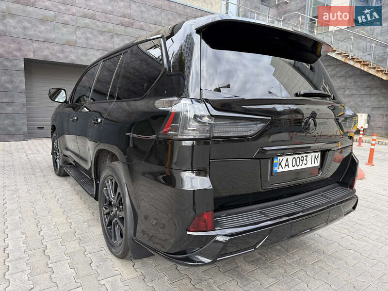 Внедорожник / Кроссовер Lexus LX 2019 в Киеве фото 35 Внедорожник / Кроссовер Lexus LX 2019 в Киеве