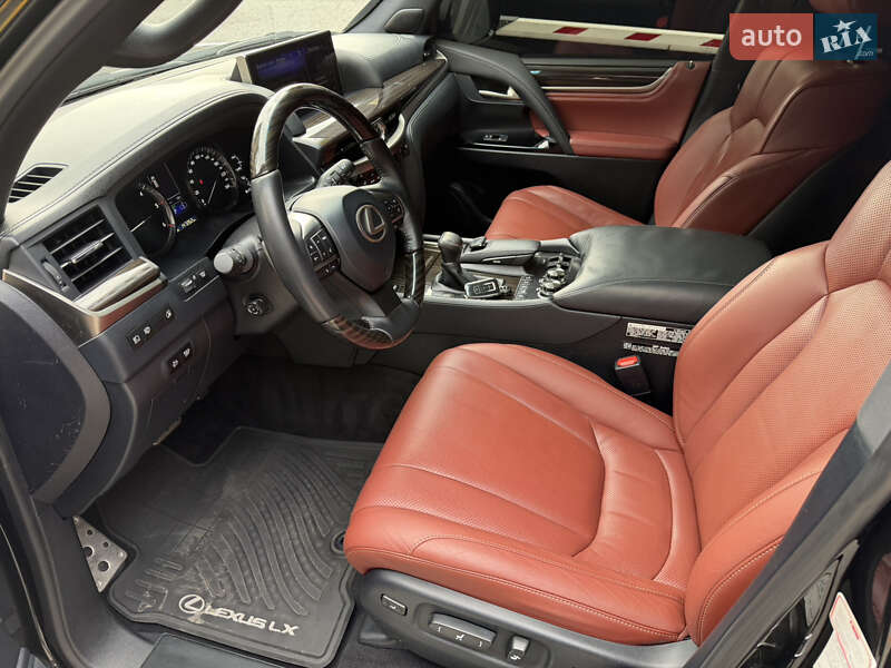 Внедорожник / Кроссовер Lexus LX 2019 в Киеве фото 40 Внедорожник / Кроссовер Lexus LX 2019 в Киеве