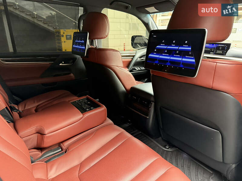 Внедорожник / Кроссовер Lexus LX 2019 в Киеве фото 46 Внедорожник / Кроссовер Lexus LX 2019 в Киеве