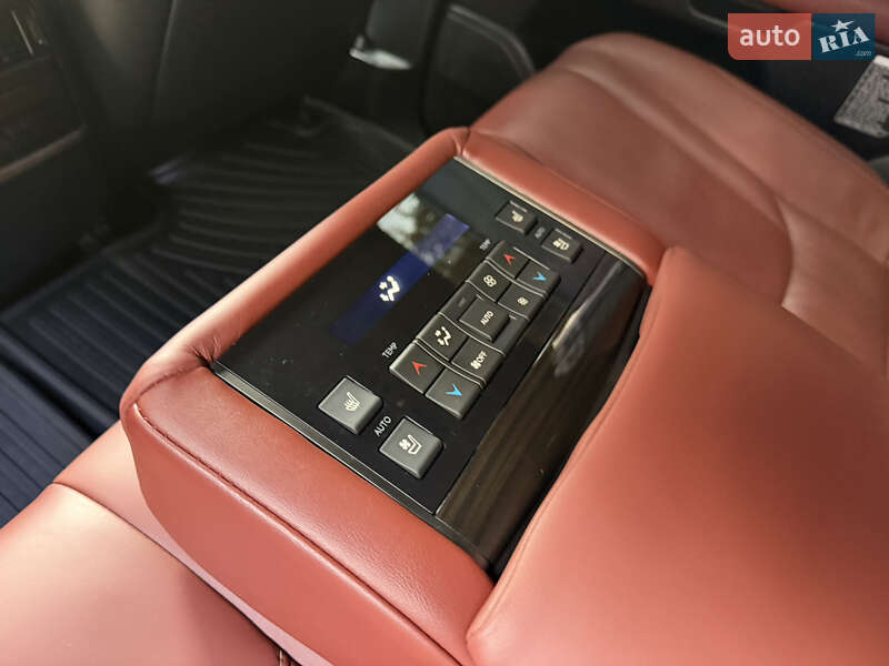 Внедорожник / Кроссовер Lexus LX 2019 в Киеве фото 67 Внедорожник / Кроссовер Lexus LX 2019 в Киеве