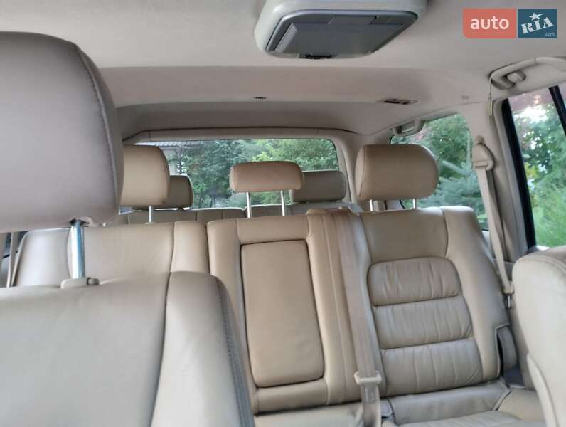 Внедорожник / Кроссовер Lexus LX 2001 в Тернополе фото 14 Внедорожник / Кроссовер Lexus LX 2001 в Тернополе