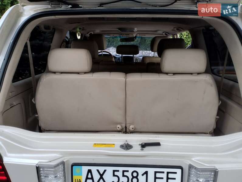 Внедорожник / Кроссовер Lexus LX 2001 в Тернополе фото 19 Внедорожник / Кроссовер Lexus LX 2001 в Тернополе