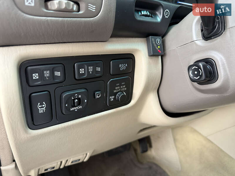 Внедорожник / Кроссовер Lexus LX 2006 в Киеве фото 26 Внедорожник / Кроссовер Lexus LX 2006 в Киеве