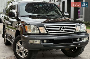 Внедорожник / Кроссовер Lexus LX 2006 в Киеве Внедорожник / Кроссовер Lexus LX 2006 в Киеве