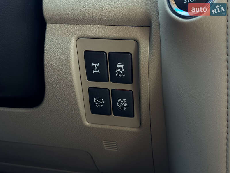 Внедорожник / Кроссовер Lexus LX 2011 в Киеве фото 32 Внедорожник / Кроссовер Lexus LX 2011 в Киеве