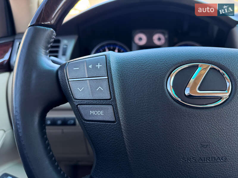 Внедорожник / Кроссовер Lexus LX 2011 в Киеве фото 28 Внедорожник / Кроссовер Lexus LX 2011 в Киеве