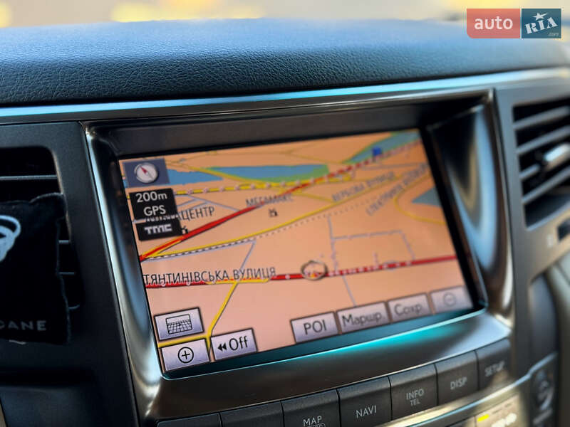 Внедорожник / Кроссовер Lexus LX 2011 в Киеве фото 35 Внедорожник / Кроссовер Lexus LX 2011 в Киеве