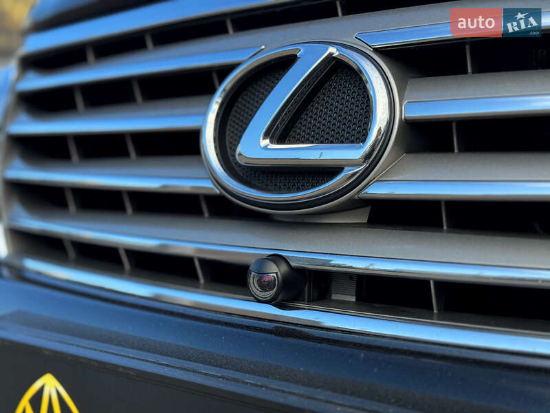 Внедорожник / Кроссовер Lexus LX 2011 в Киеве фото 9 Внедорожник / Кроссовер Lexus LX 2011 в Киеве