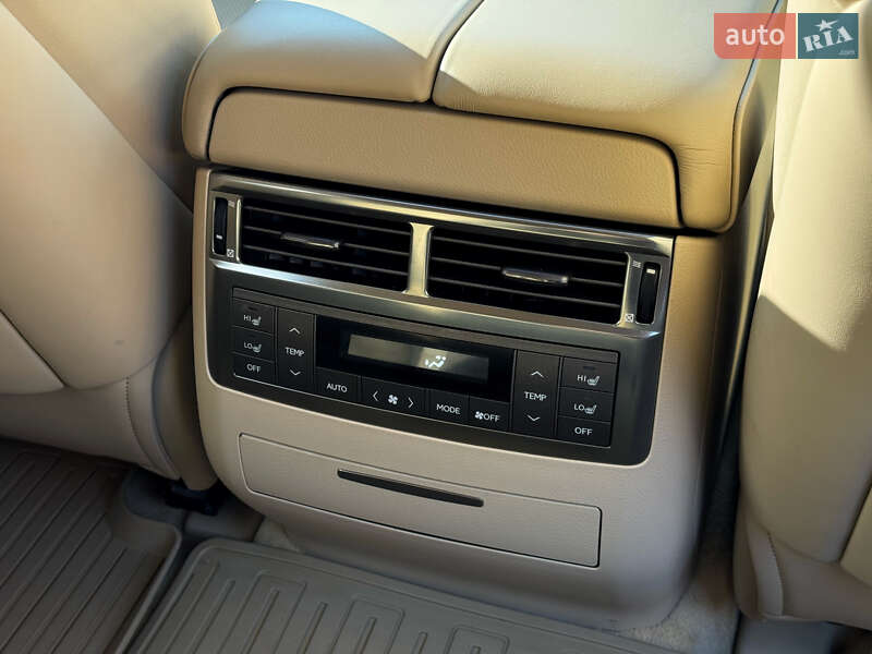 Внедорожник / Кроссовер Lexus LX 2011 в Киеве фото 38 Внедорожник / Кроссовер Lexus LX 2011 в Киеве