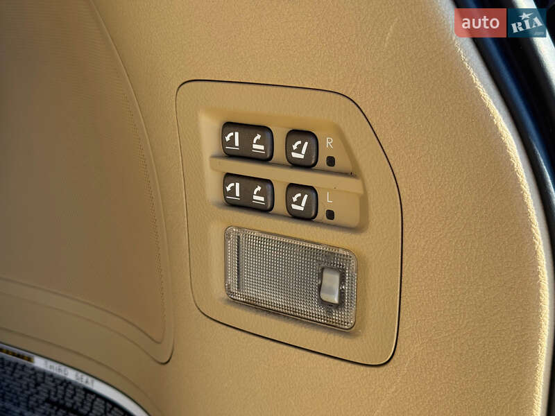 Внедорожник / Кроссовер Lexus LX 2011 в Киеве фото 39 Внедорожник / Кроссовер Lexus LX 2011 в Киеве