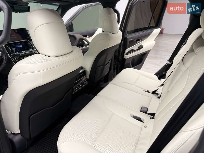Внедорожник / Кроссовер Lexus LX 2022 в Киеве фото 28 Внедорожник / Кроссовер Lexus LX 2022 в Киеве