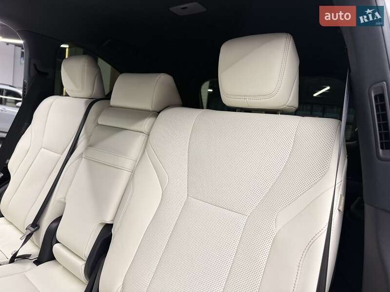 Внедорожник / Кроссовер Lexus LX 2022 в Киеве фото 30 Внедорожник / Кроссовер Lexus LX 2022 в Киеве