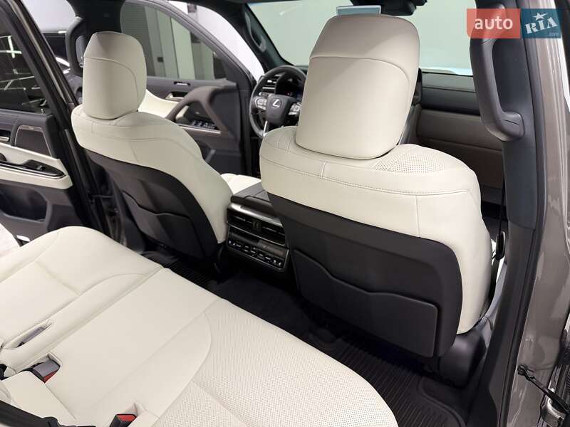 Внедорожник / Кроссовер Lexus LX 2022 в Киеве фото 35 Внедорожник / Кроссовер Lexus LX 2022 в Киеве