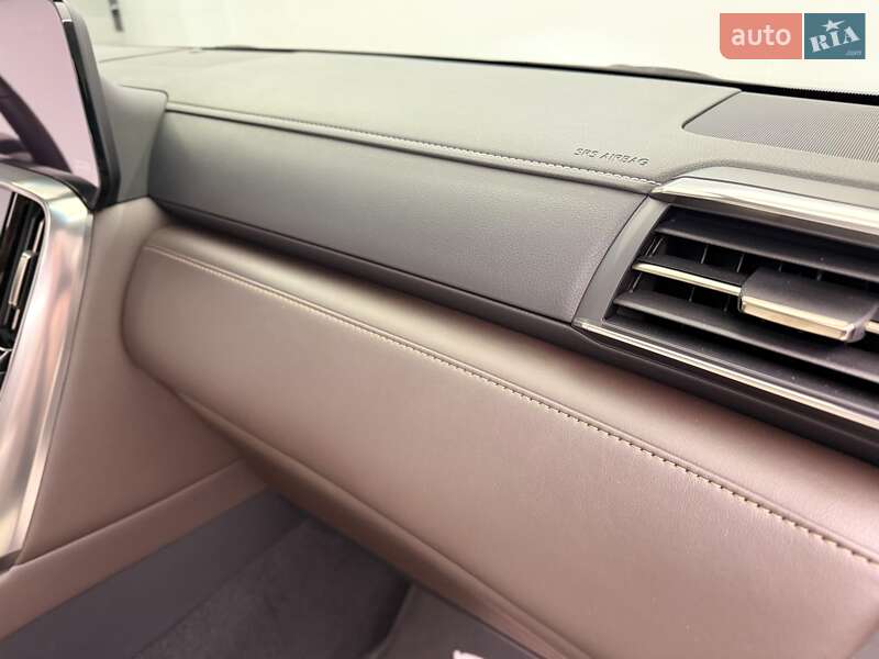 Внедорожник / Кроссовер Lexus LX 2022 в Киеве фото 48 Внедорожник / Кроссовер Lexus LX 2022 в Киеве