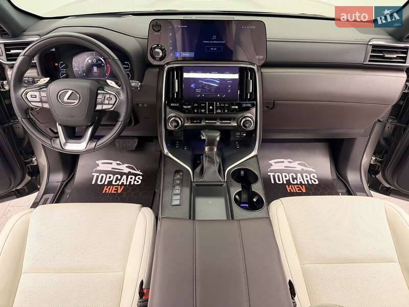 Внедорожник / Кроссовер Lexus LX 2022 в Киеве фото 51 Внедорожник / Кроссовер Lexus LX 2022 в Киеве