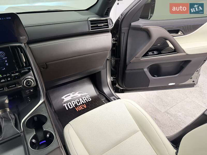 Внедорожник / Кроссовер Lexus LX 2022 в Киеве фото 52 Внедорожник / Кроссовер Lexus LX 2022 в Киеве