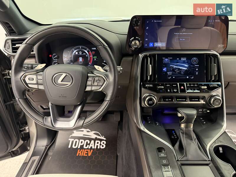 Внедорожник / Кроссовер Lexus LX 2022 в Киеве фото 57 Внедорожник / Кроссовер Lexus LX 2022 в Киеве