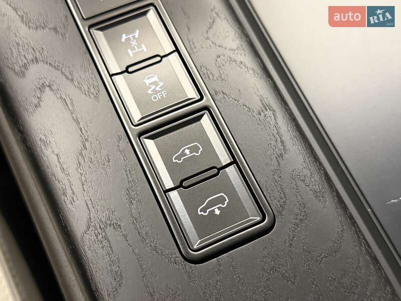 Внедорожник / Кроссовер Lexus LX 2022 в Киеве фото 68 Внедорожник / Кроссовер Lexus LX 2022 в Киеве