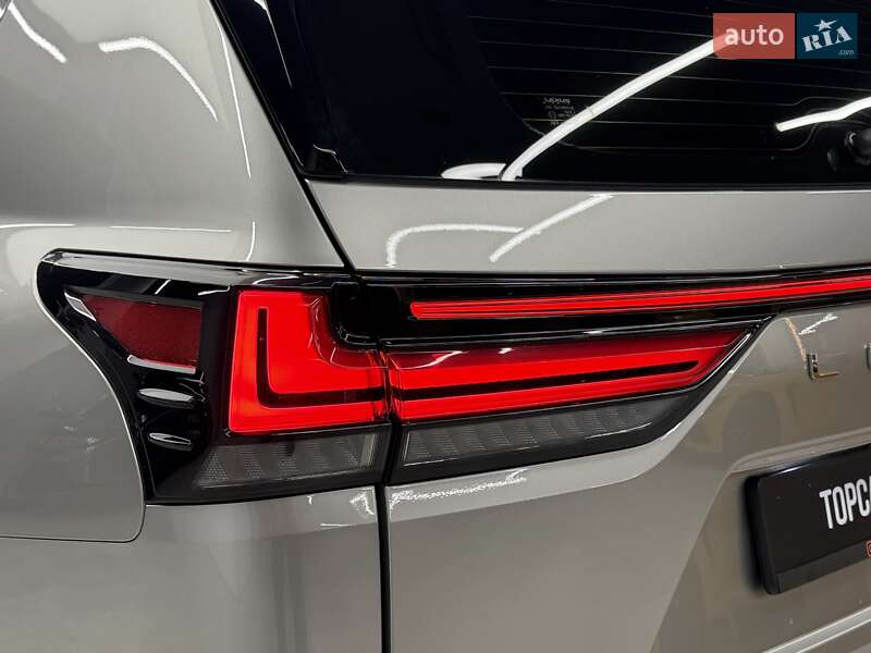 Внедорожник / Кроссовер Lexus LX 2022 в Киеве фото 8 Внедорожник / Кроссовер Lexus LX 2022 в Киеве