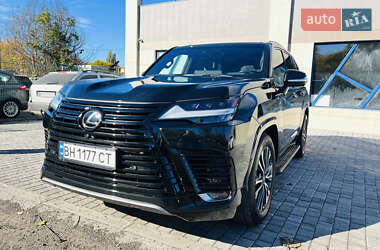Внедорожник / Кроссовер Lexus LX 2023 в Одессе