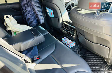 Позашляховик / Кросовер Lexus LX 2023 в Одесі