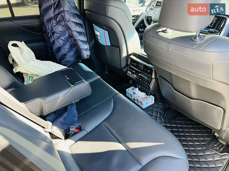 Внедорожник / Кроссовер Lexus LX 2023 в Одессе фото 11 Внедорожник / Кроссовер Lexus LX 2023 в Одессе