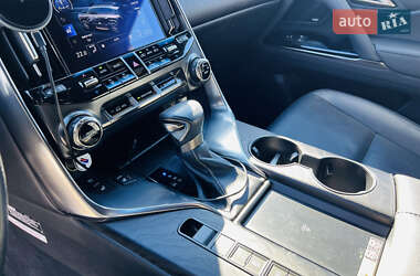 Позашляховик / Кросовер Lexus LX 2023 в Одесі